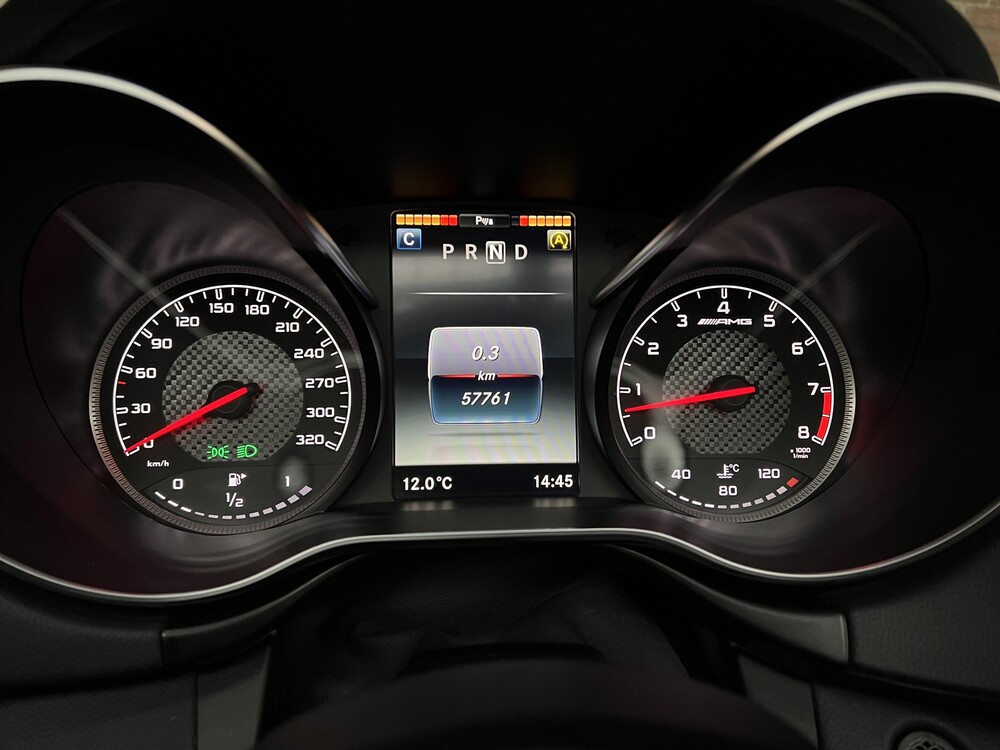 Mercedes AMG GT Roadster 4.0 V8 476PS 2018, R-567-KK