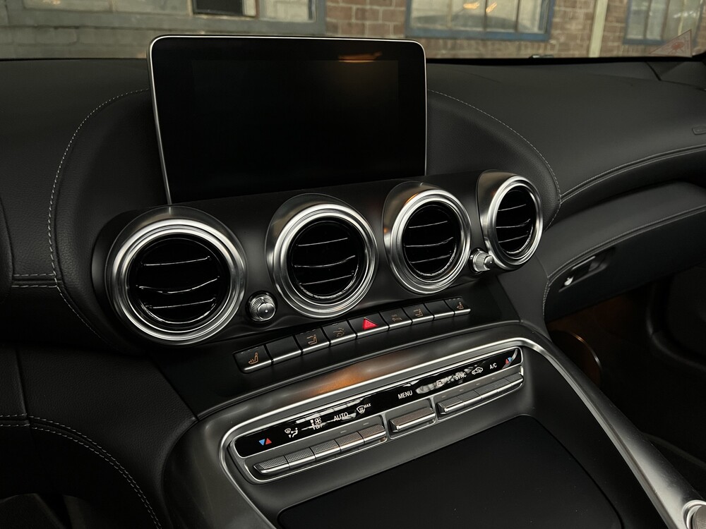 Mercedes AMG GT Roadster 4.0 V8 476PS 2018, R-567-KK