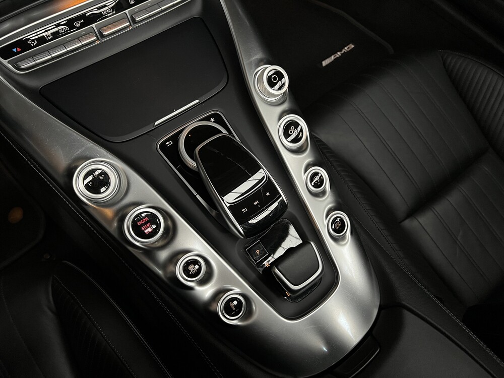 Mercedes AMG GT Roadster 4.0 V8 476PS 2018, R-567-KK