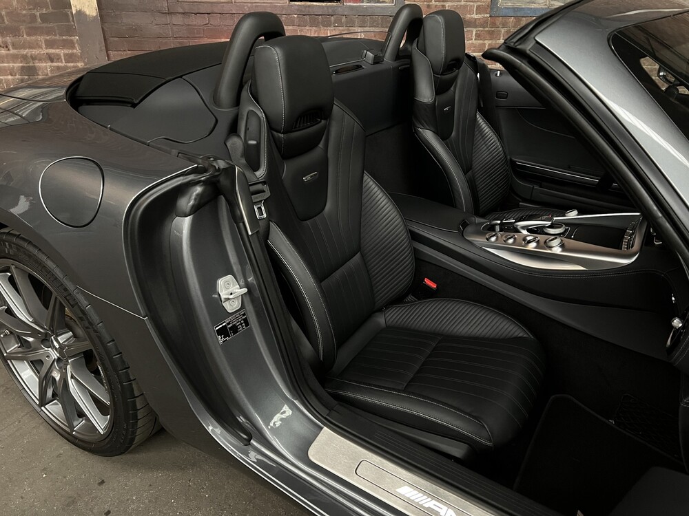 Mercedes AMG GT Roadster 4.0 V8 476PS 2018, R-567-KK