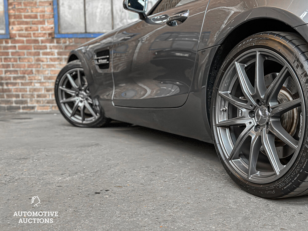 Mercedes AMG GT Roadster 4.0 V8 476PS 2018, R-567-KK