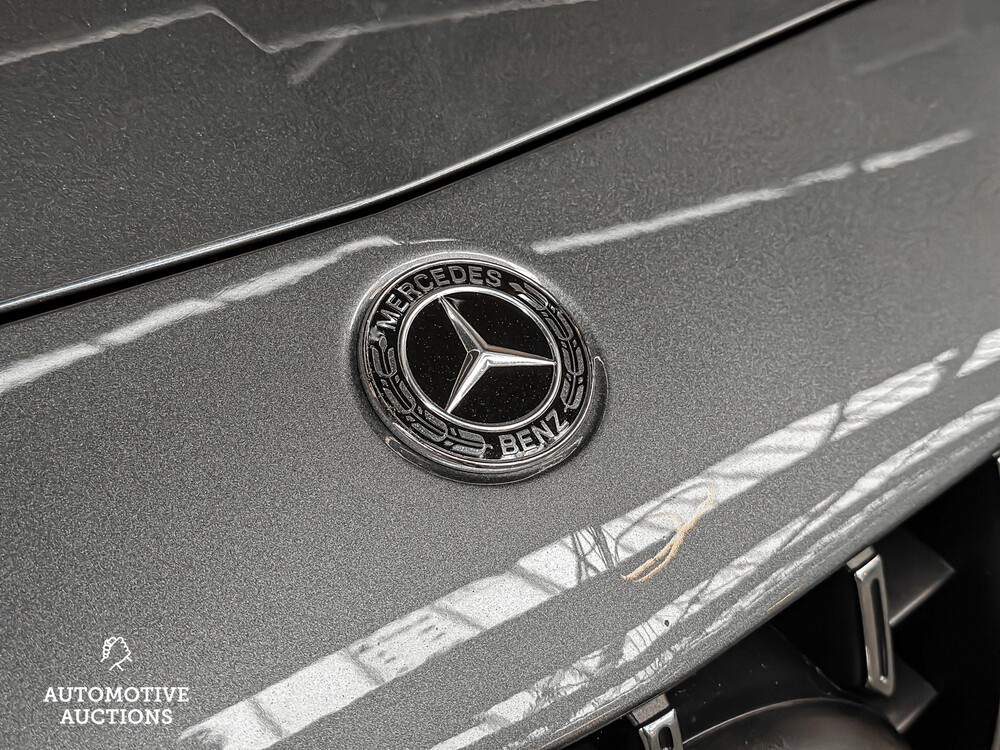 Mercedes AMG GT Roadster 4.0 V8 476PS 2018, R-567-KK