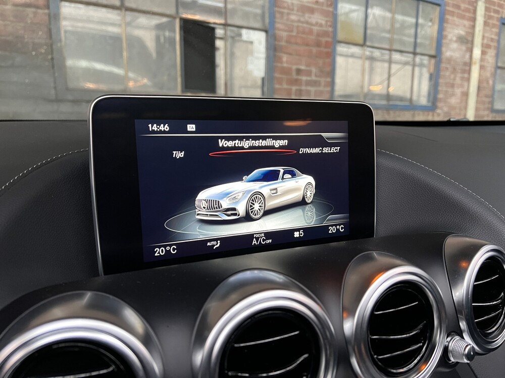 Mercedes AMG GT Roadster 4.0 V8 476PS 2018, R-567-KK