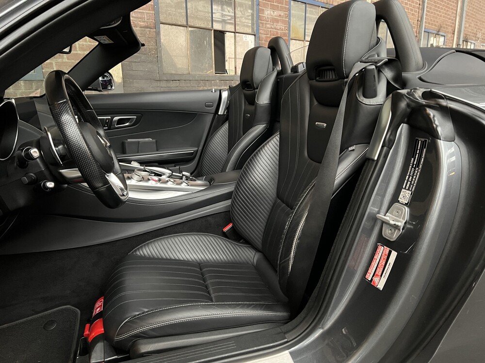 Mercedes AMG GT Roadster 4.0 V8 476PS 2018, R-567-KK