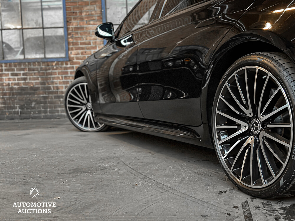 Mercedes-Benz S500 AMG 4Matic Lang 436PS 2021, L-304-GG