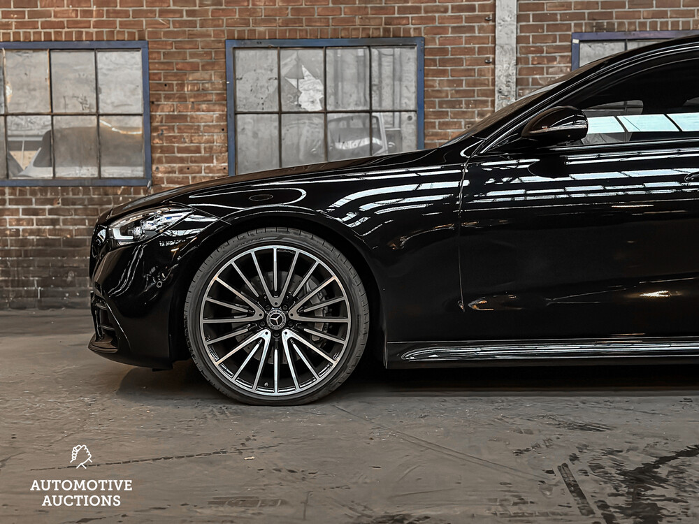 Mercedes-Benz S500 AMG 4Matic Lang 436PS 2021, L-304-GG