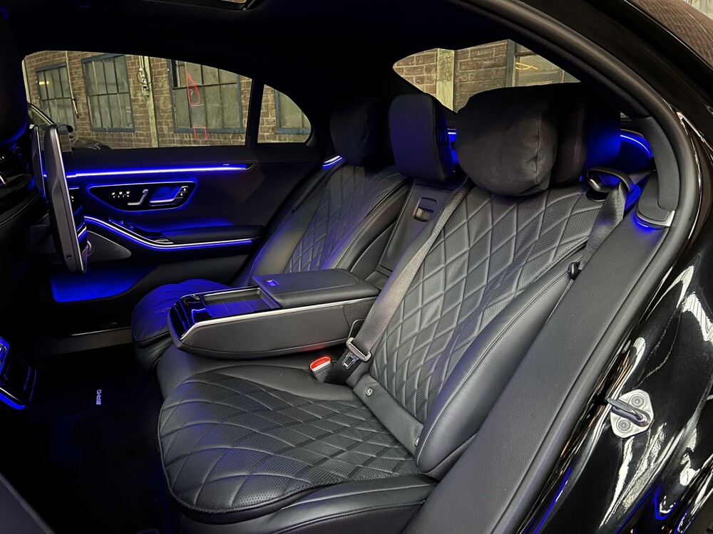 Mercedes-Benz S500 AMG 4Matic Lang 436PS 2021, L-304-GG