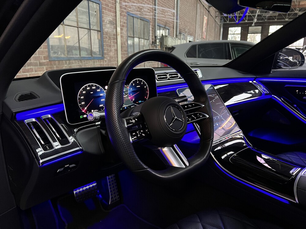 Mercedes-Benz S500 AMG 4Matic Lang 436PS 2021, L-304-GG