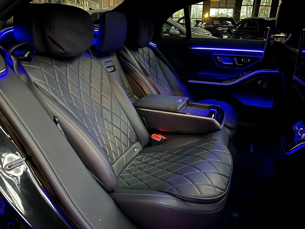 Mercedes-Benz S500 AMG 4Matic Lang 436PS 2021, L-304-GG