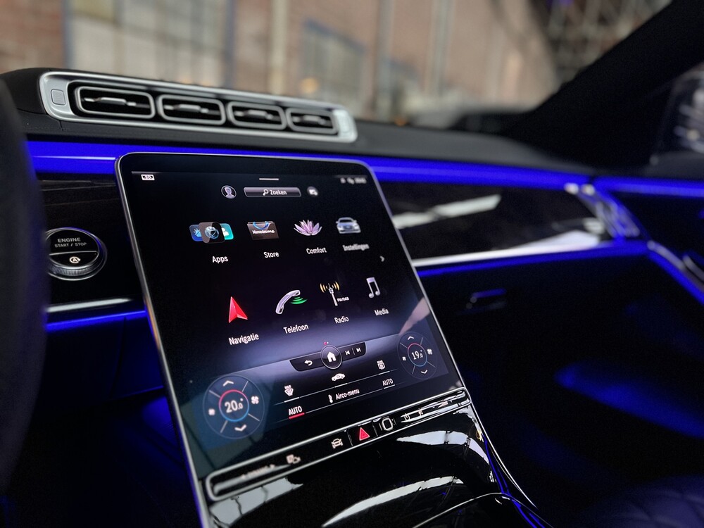 Mercedes-Benz S500 AMG 4Matic Lang 436PS 2021, L-304-GG