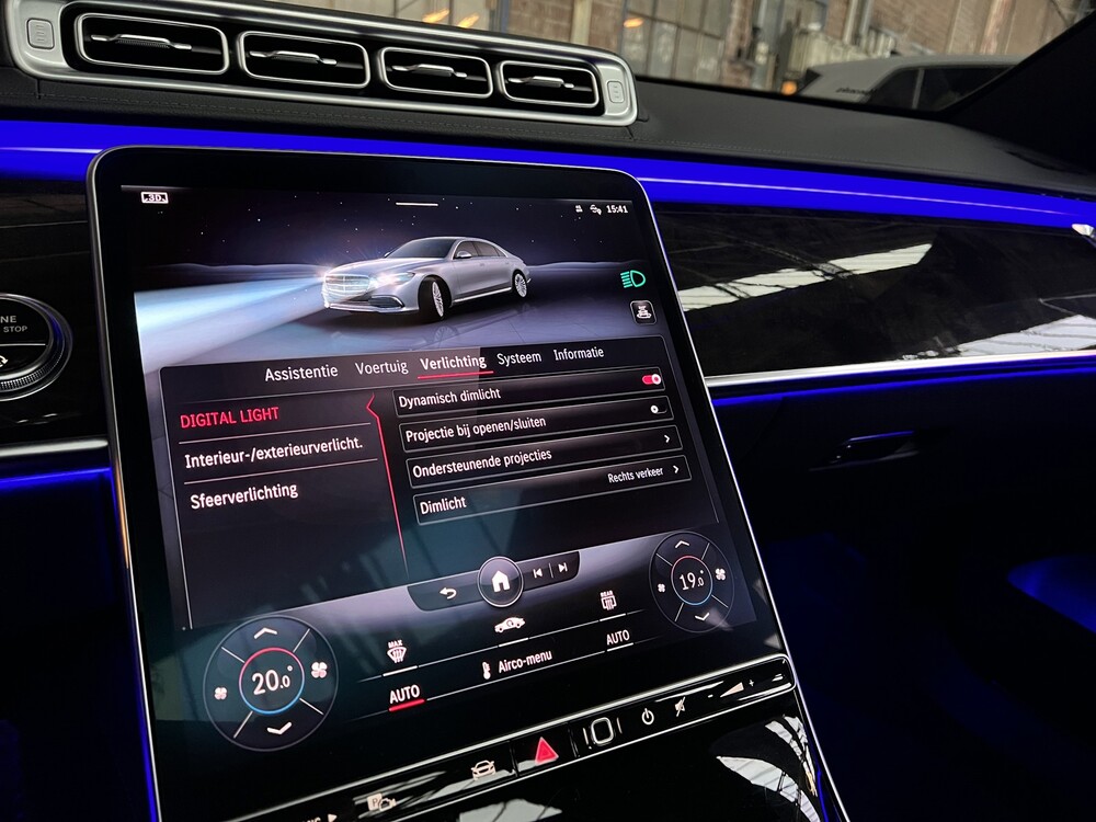 Mercedes-Benz S500 AMG 4Matic Lang 436PS 2021, L-304-GG