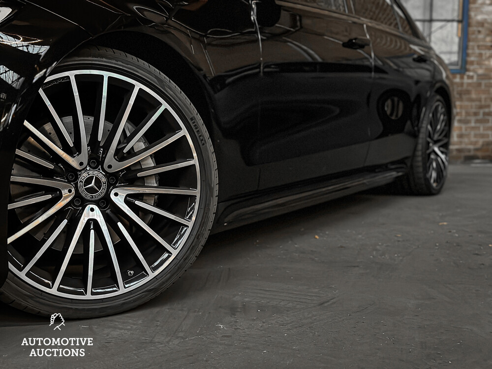 Mercedes-Benz S500 AMG 4Matic Lang 436PS 2021, L-304-GG