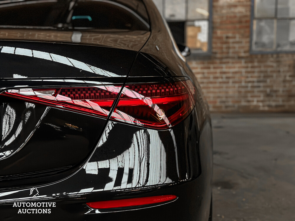 Mercedes-Benz S500 AMG 4Matic Lang 436PS 2021, L-304-GG