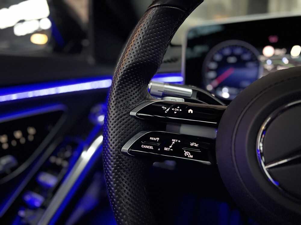 Mercedes-Benz S500 AMG 4Matic Lang 436PS 2021, L-304-GG