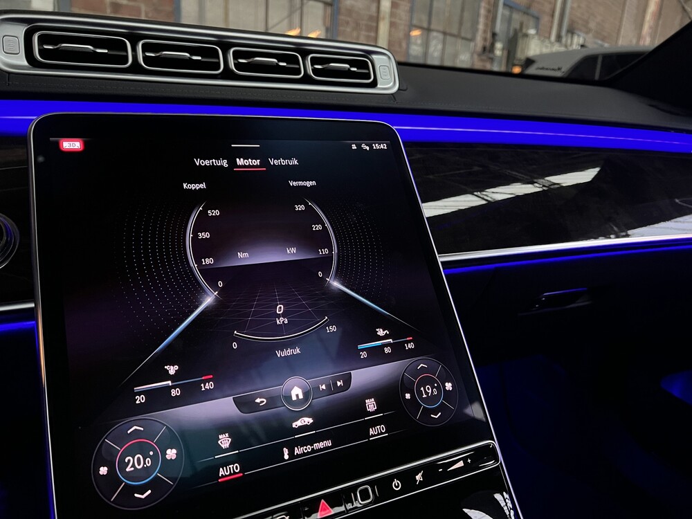 Mercedes-Benz S500 AMG 4Matic Lang 436PS 2021, L-304-GG