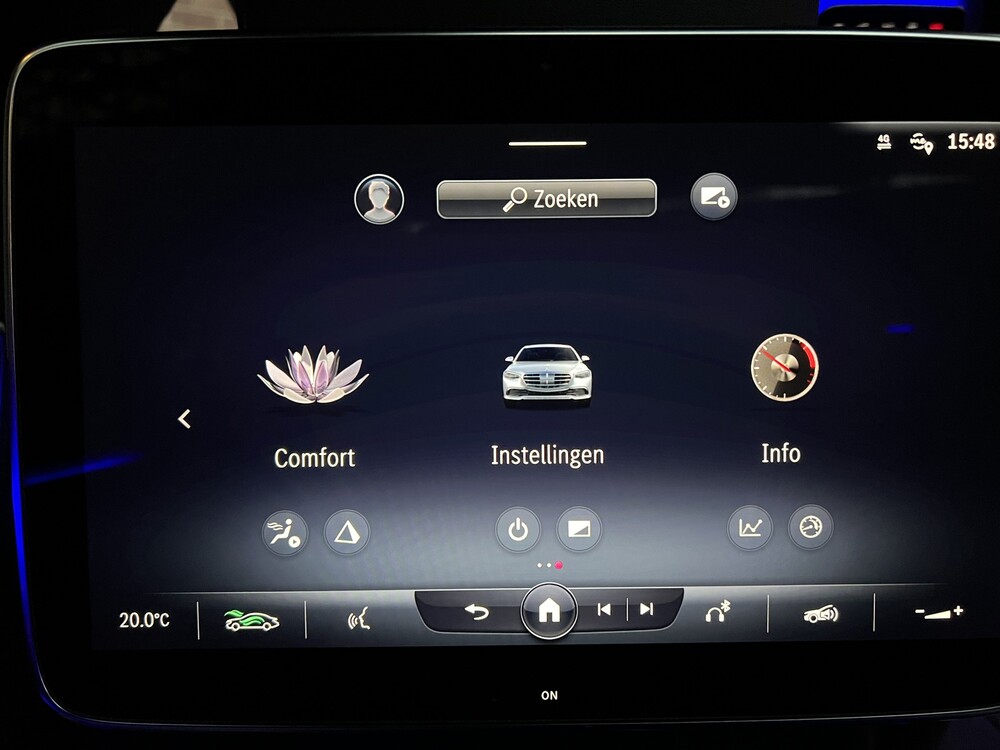 Mercedes-Benz S500 AMG 4Matic Lang 436PS 2021, L-304-GG