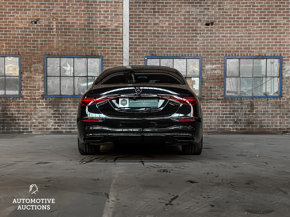 Mercedes-Benz S500 AMG 4Matic Lang 436PS 2021, L-304-GG