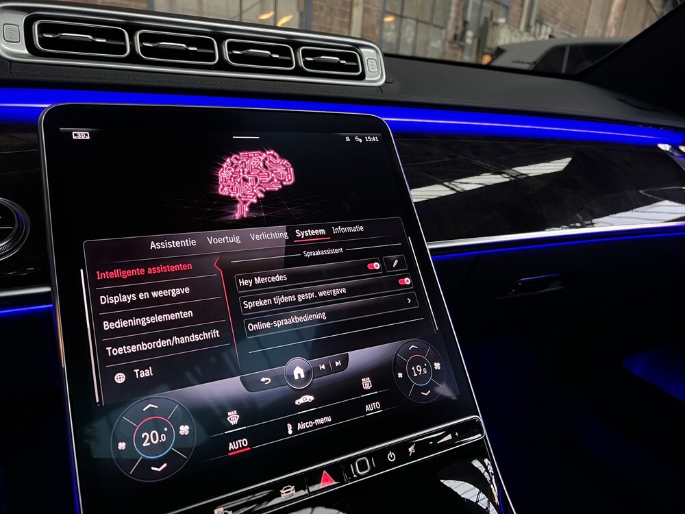 Mercedes-Benz S500 AMG 4Matic Lang 436PS 2021, L-304-GG