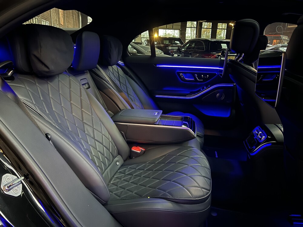 Mercedes-Benz S500 AMG 4Matic Lang 436PS 2021, L-304-GG