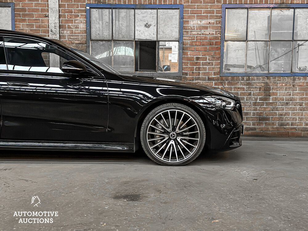 Mercedes-Benz S500 AMG 4Matic Lang 436PS 2021, L-304-GG