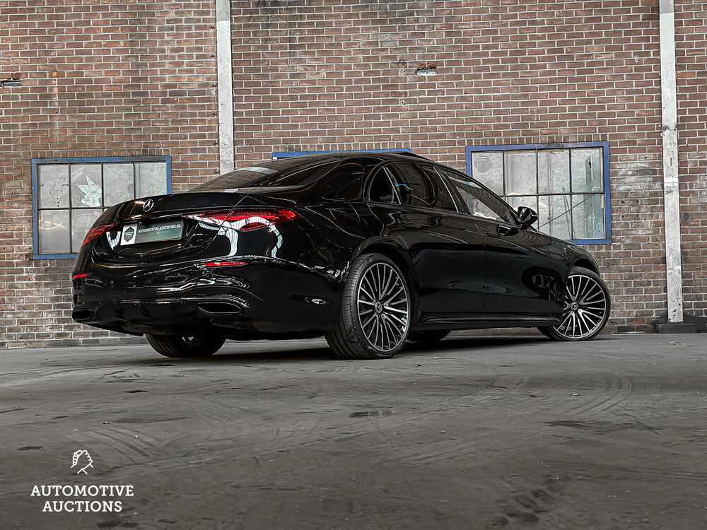 Mercedes-Benz S500 AMG 4Matic Lang 436PS 2021, L-304-GG
