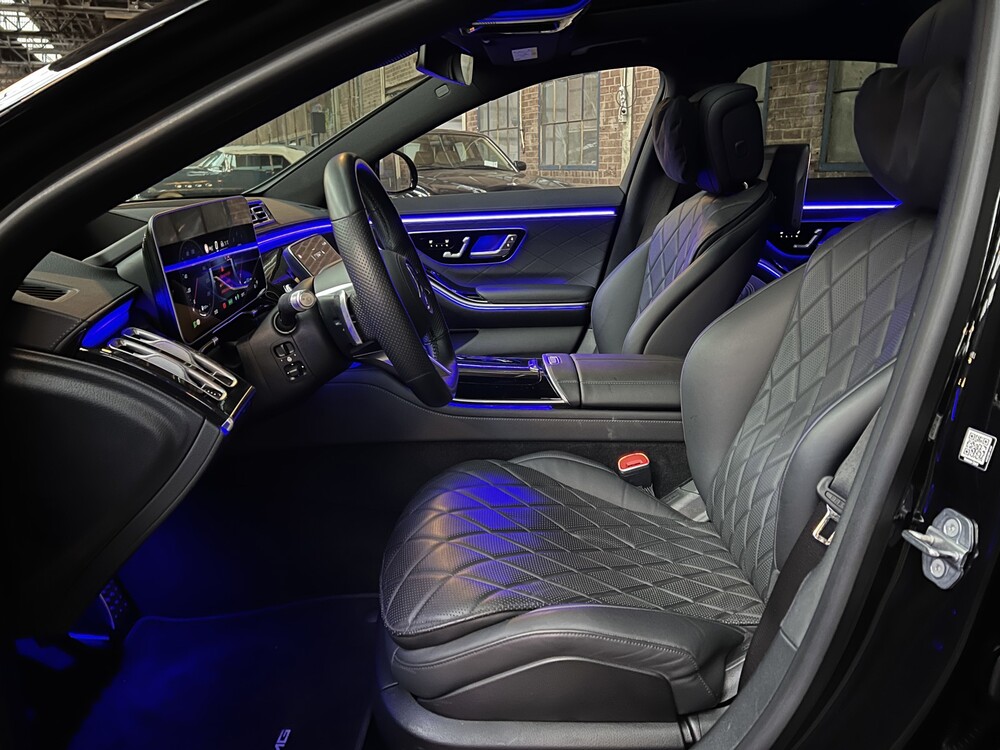 Mercedes-Benz S500 AMG 4Matic Lang 436PS 2021, L-304-GG