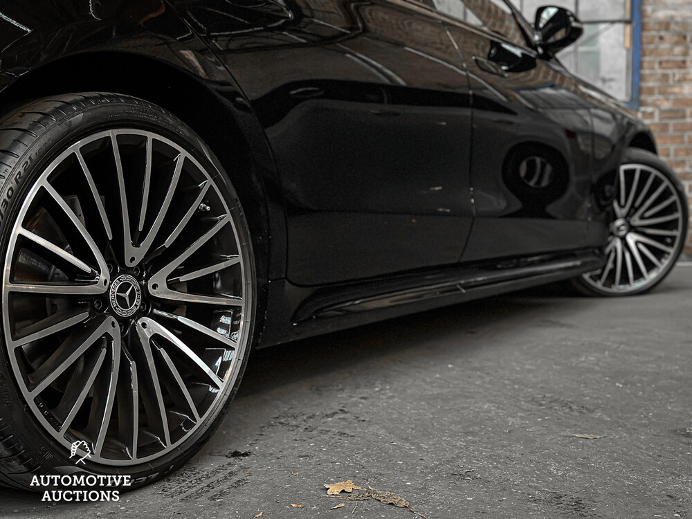 Mercedes-Benz S500 AMG 4Matic Lang 436PS 2021, L-304-GG