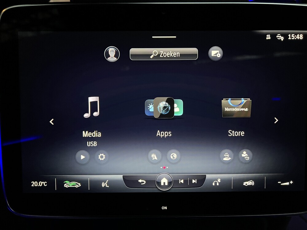 Mercedes-Benz S500 AMG 4Matic Lang 436PS 2021, L-304-GG