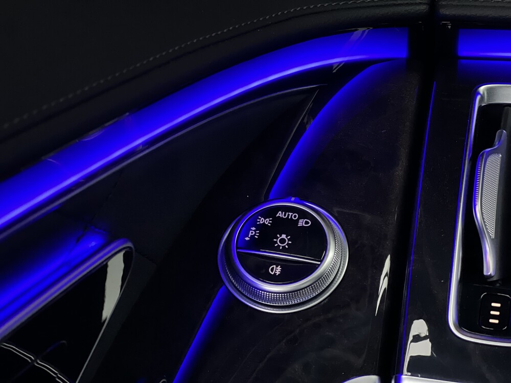 Mercedes-Benz S500 AMG 4Matic Lang 436PS 2021, L-304-GG