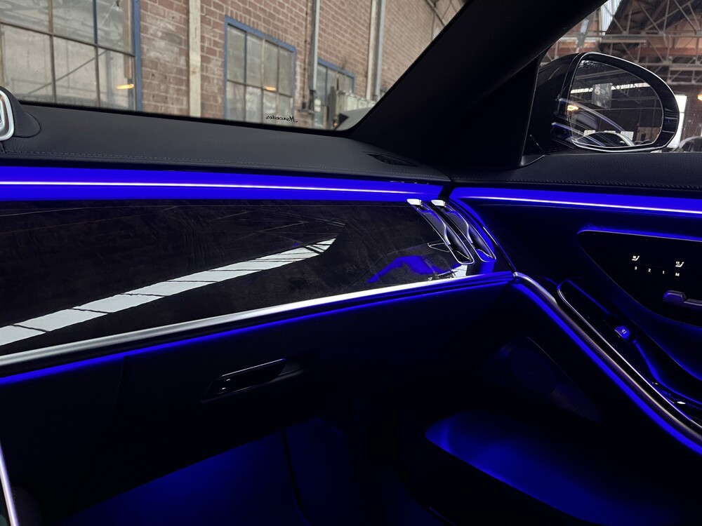 Mercedes-Benz S500 AMG 4Matic Lang 436PS 2021, L-304-GG