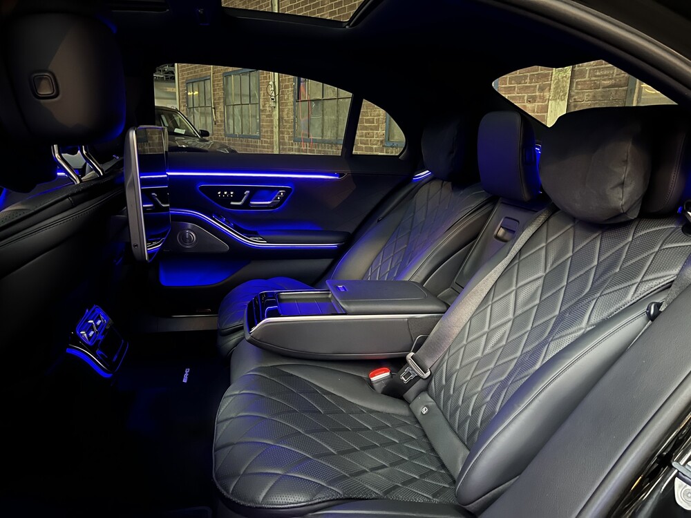 Mercedes-Benz S500 AMG 4Matic Lang 436PS 2021, L-304-GG