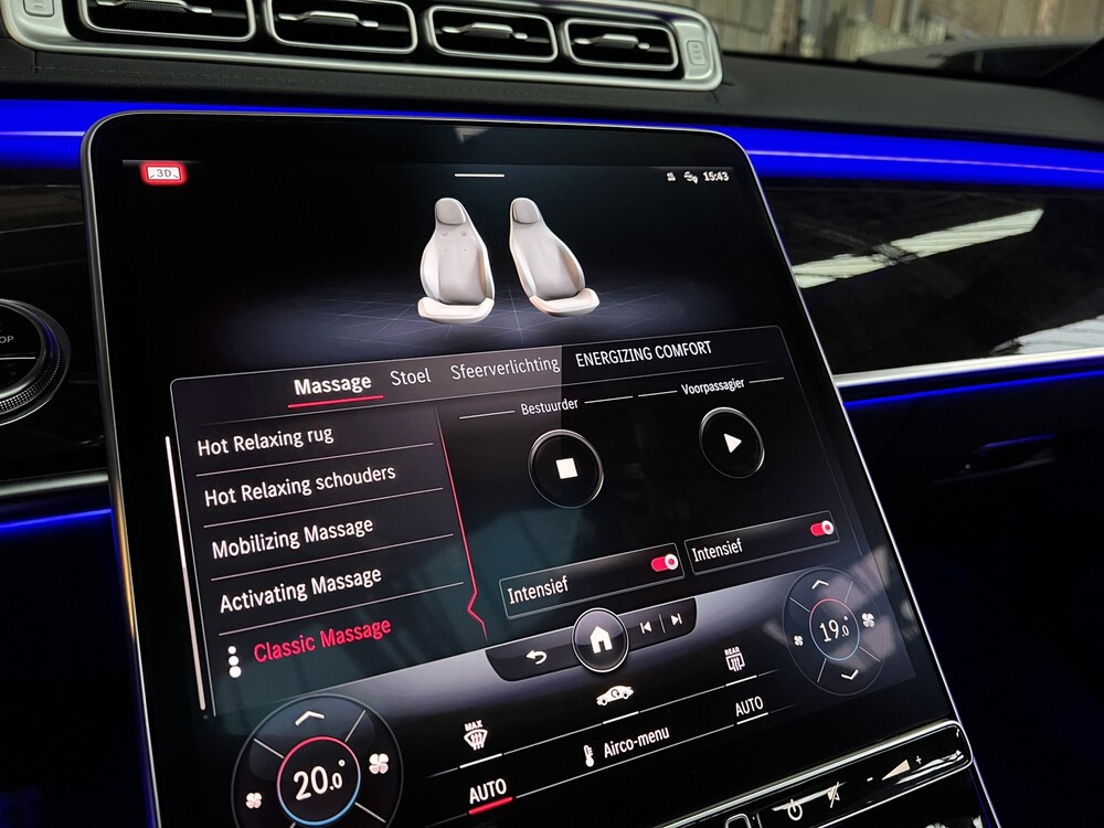 Mercedes-Benz S500 AMG 4Matic Lang 436PS 2021, L-304-GG