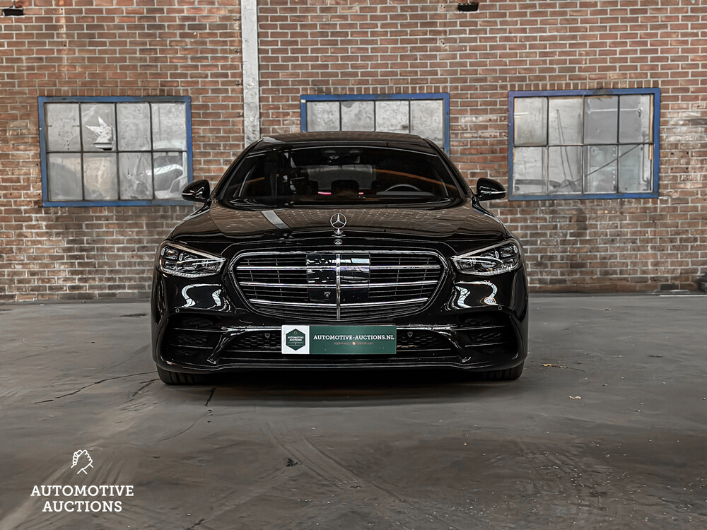 Mercedes-Benz S500 AMG 4Matic Lang 436PS 2021, L-304-GG