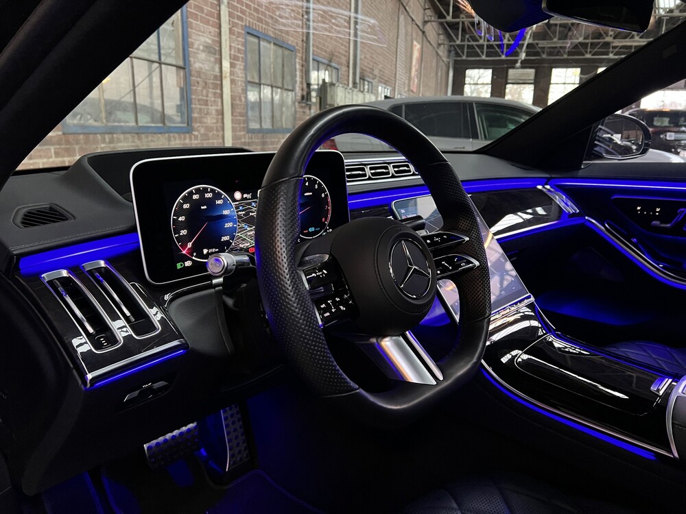 Mercedes-Benz S500 AMG 4Matic Lang 436PS 2021, L-304-GG