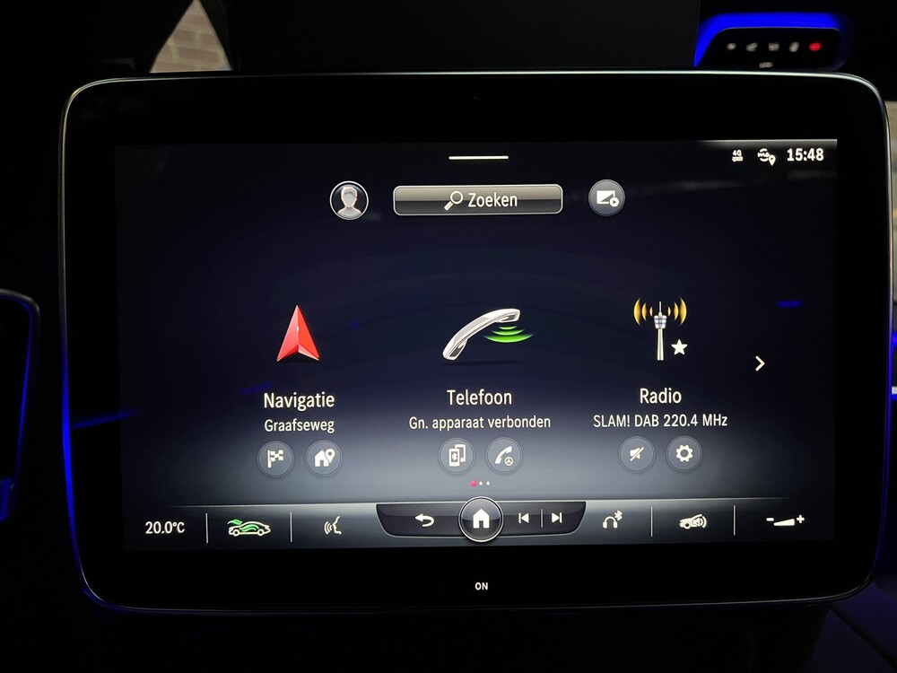 Mercedes-Benz S500 AMG 4Matic Lang 436PS 2021, L-304-GG