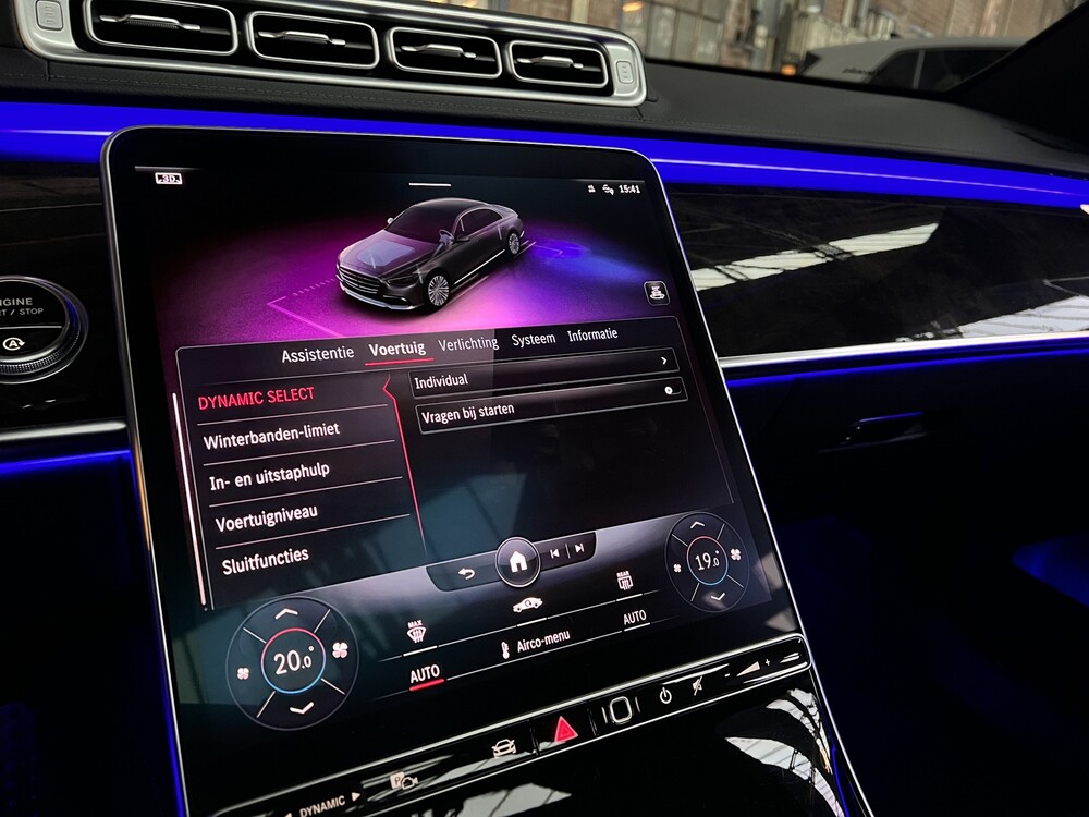 Mercedes-Benz S500 AMG 4Matic Lang 436PS 2021, L-304-GG