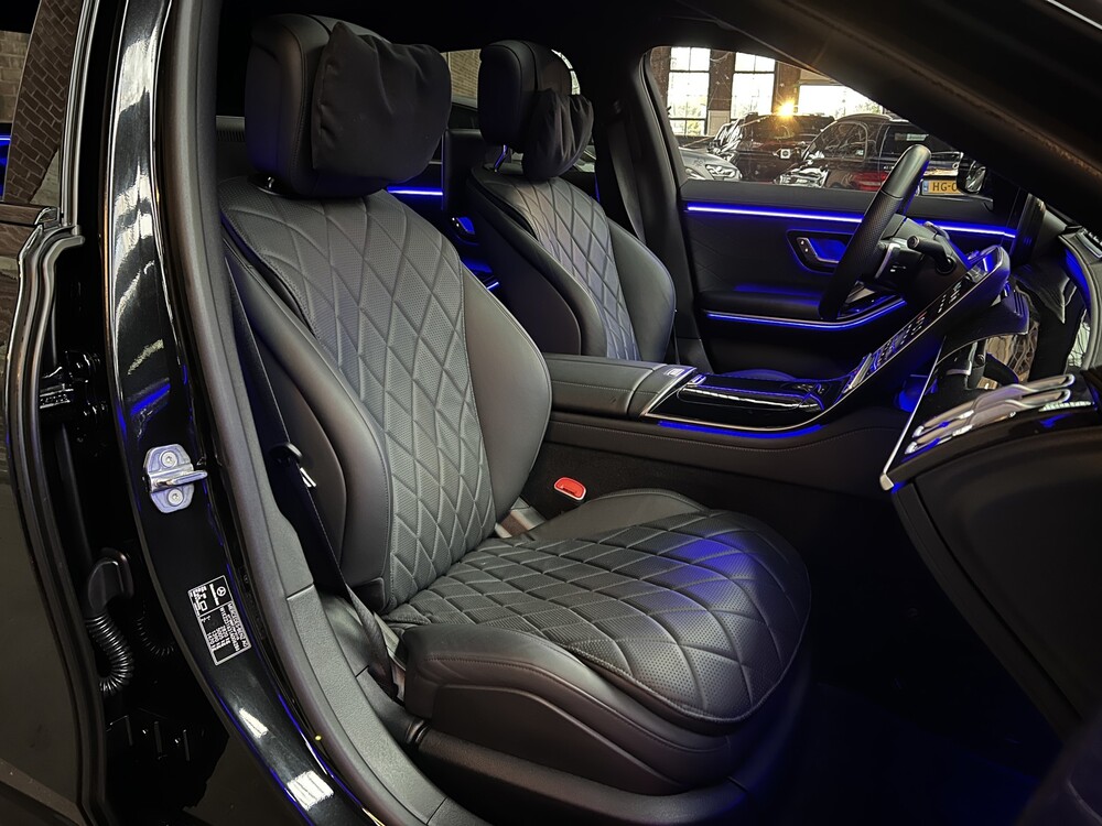 Mercedes-Benz S500 AMG 4Matic Lang 436PS 2021, L-304-GG