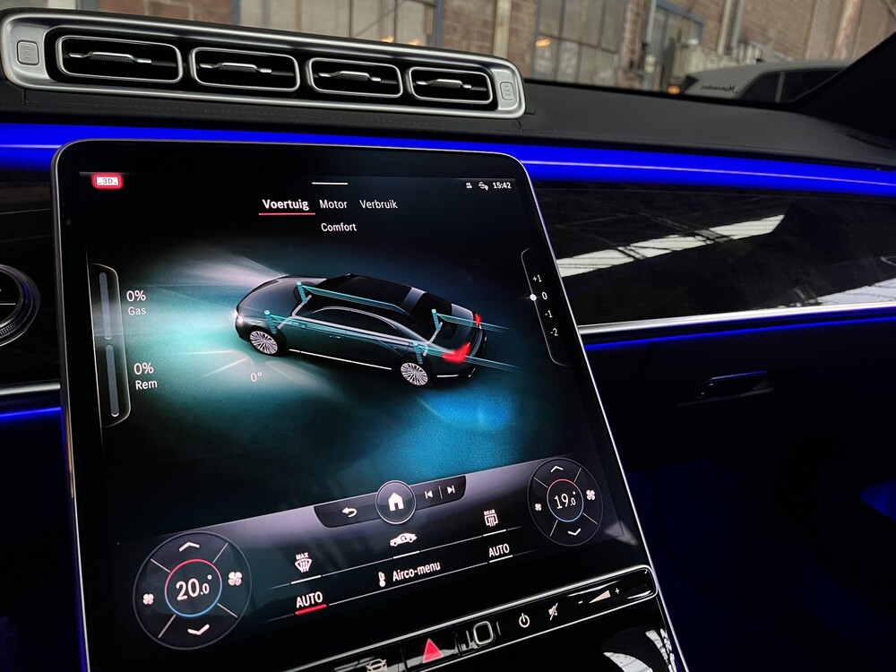 Mercedes-Benz S500 AMG 4Matic Lang 436PS 2021, L-304-GG