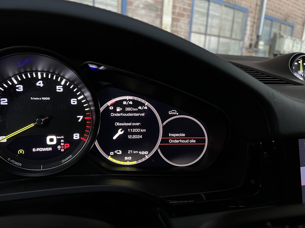 Porsche Cayenne Coupé E-Hybrid 3.0 V6 462pk Plugin-Hybride 2019 -Orig. NL-, G-335-HD