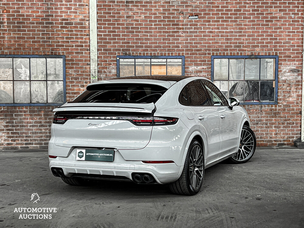 Porsche Cayenne Coupé E-Hybrid 3.0 V6 462pk Plugin-Hybride 2019 -Orig. NL-, G-335-HD