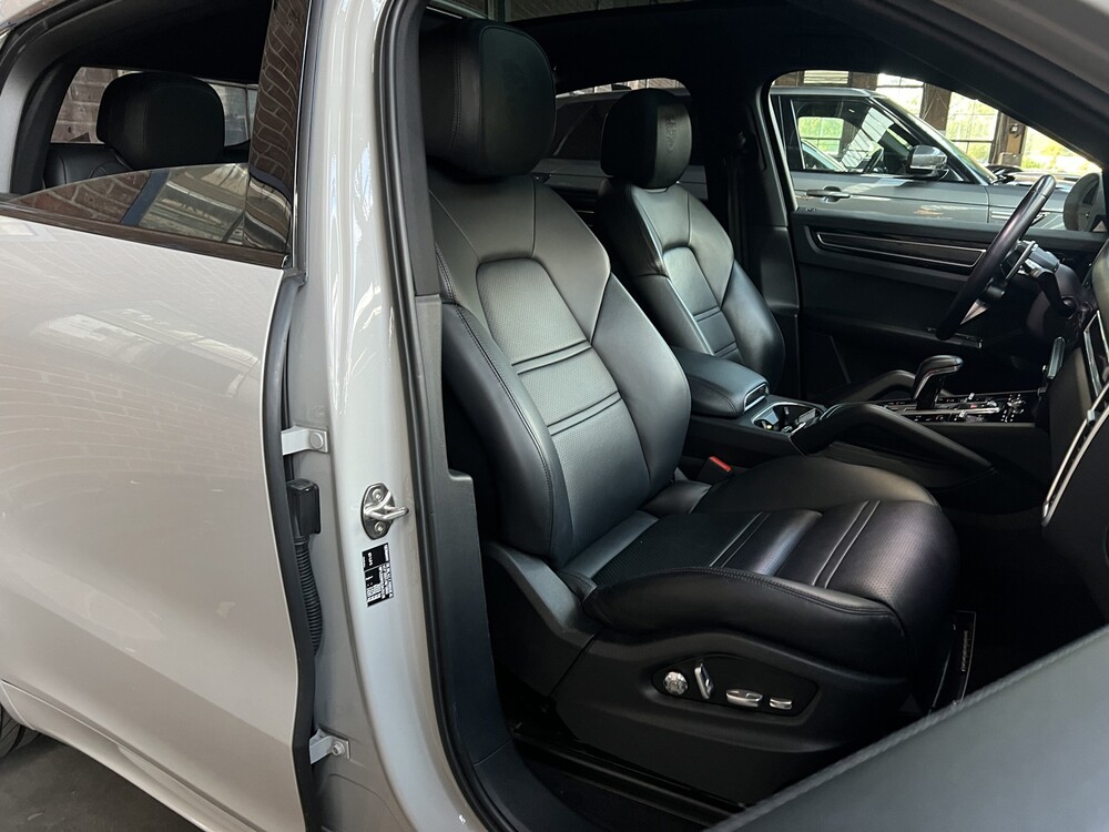 Porsche Cayenne Coupé E-Hybrid 3.0 V6 462pk Plugin-Hybride 2019 -Orig. NL-, G-335-HD