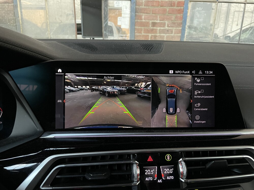 BMW X7 xDrive40i M-Sport High Executive G07 340hp 2020 -Orig. NL-, H-900-TZ