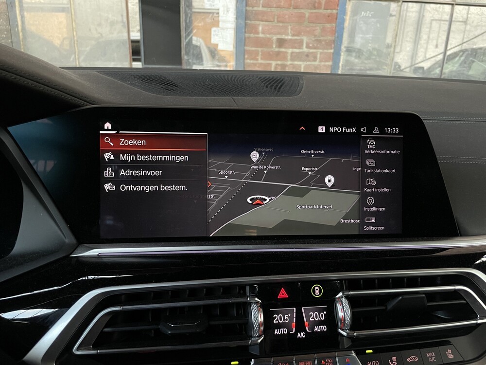 BMW X7 xDrive40i M-Sport High Executive G07 340hp 2020 -Orig. NL-, H-900-TZ