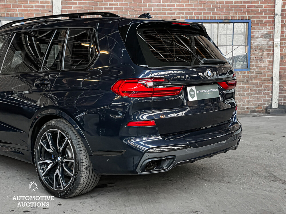 BMW X7 xDrive40i M-Sport High Executive G07 340hp 2020 -Orig. NL-, H-900-TZ
