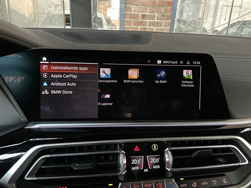 BMW X7 xDrive40i M-Sport High Executive G07 340hp 2020 -Orig. NL-, H-900-TZ