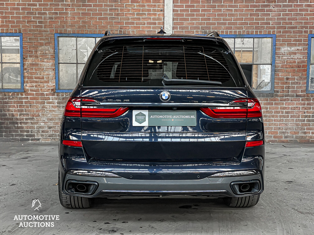 BMW X7 xDrive40i M-Sport High Executive G07 340hp 2020 -Orig. NL-, H-900-TZ