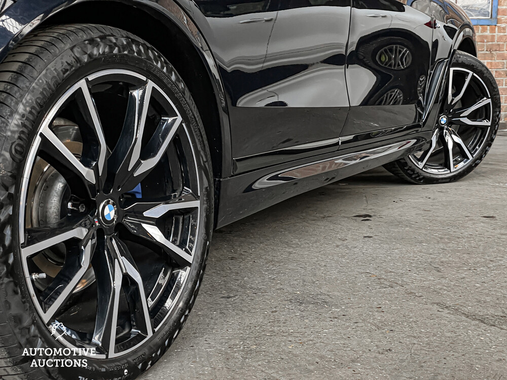 BMW X7 xDrive40i M-Sport High Executive G07 340hp 2020 -Orig. NL-, H-900-TZ