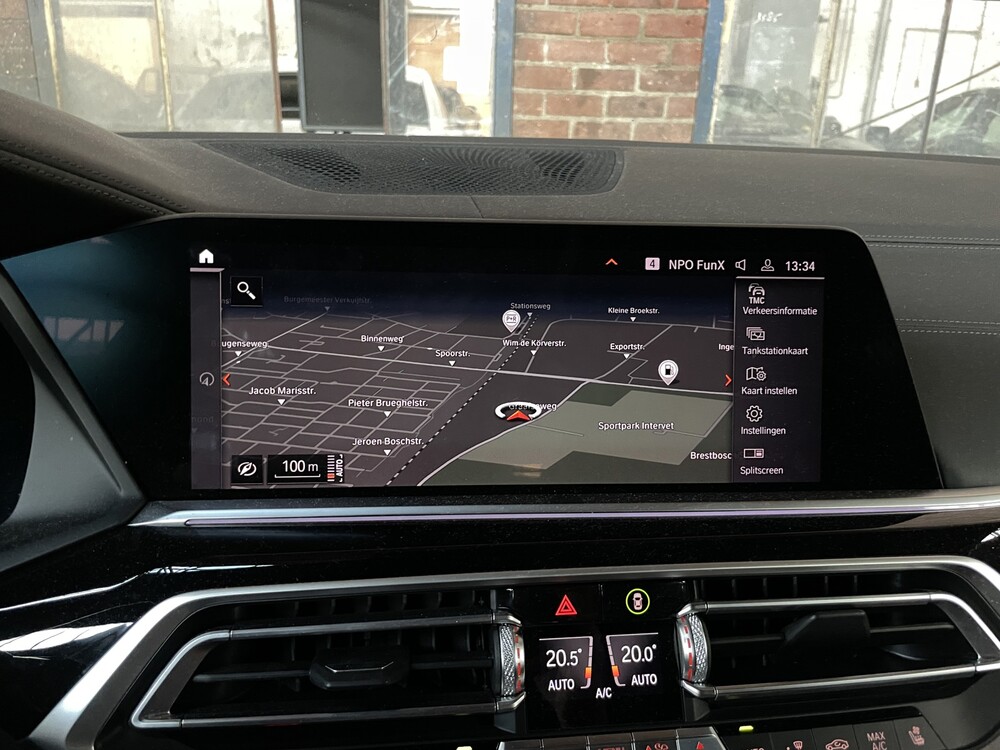 BMW X7 xDrive40i M-Sport High Executive G07 340hp 2020 -Orig. NL-, H-900-TZ