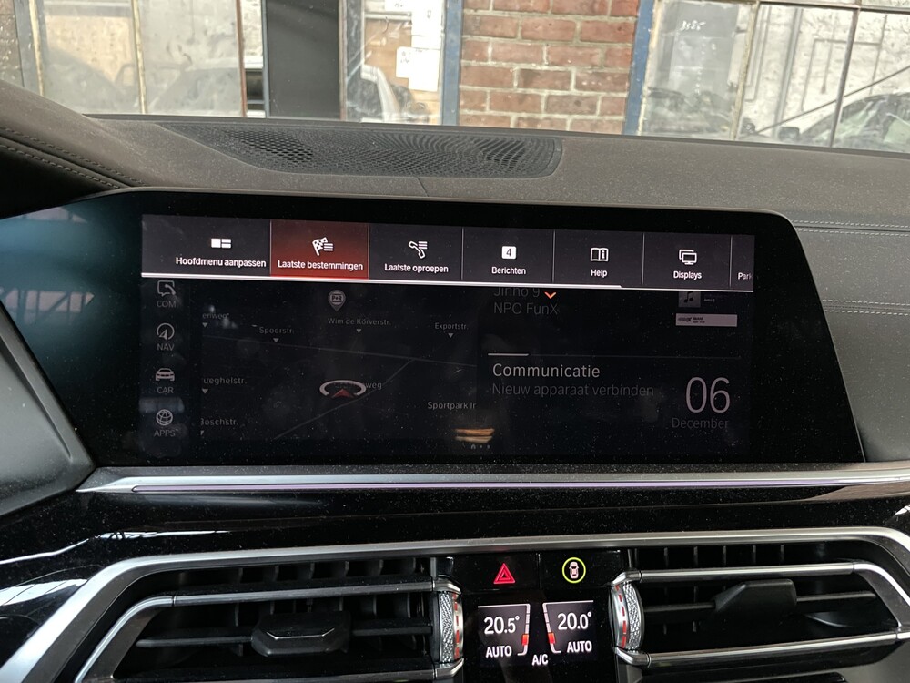 BMW X7 xDrive40i M-Sport High Executive G07 340hp 2020 -Orig. NL-, H-900-TZ