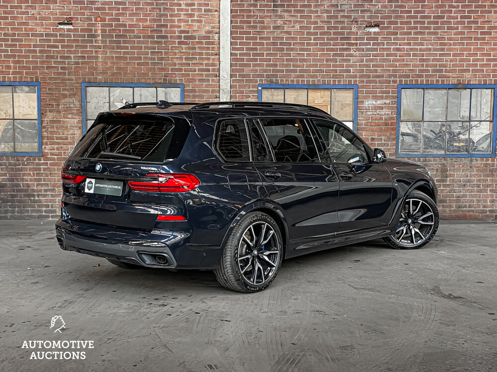 BMW X7 xDrive40i M-Sport High Executive G07 340hp 2020 -Orig. NL-, H-900-TZ